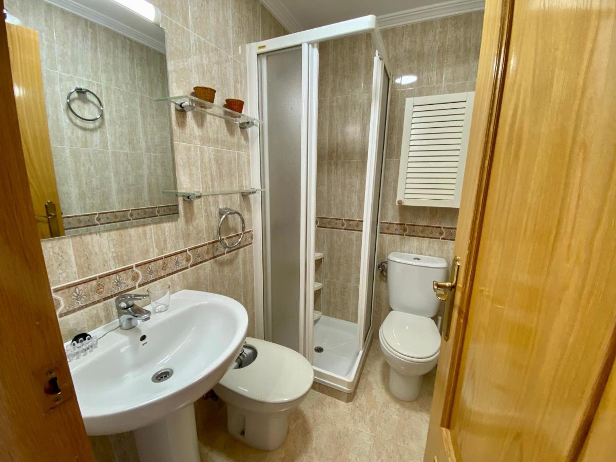 Cozy Apartment Urb. Drac إل كامبيلو المظهر الخارجي الصورة