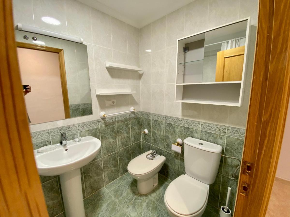 Cozy Apartment Urb. Drac إل كامبيلو المظهر الخارجي الصورة