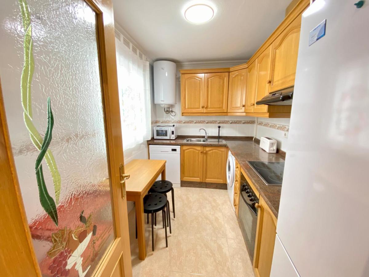 Cozy Apartment Urb. Drac إل كامبيلو المظهر الخارجي الصورة