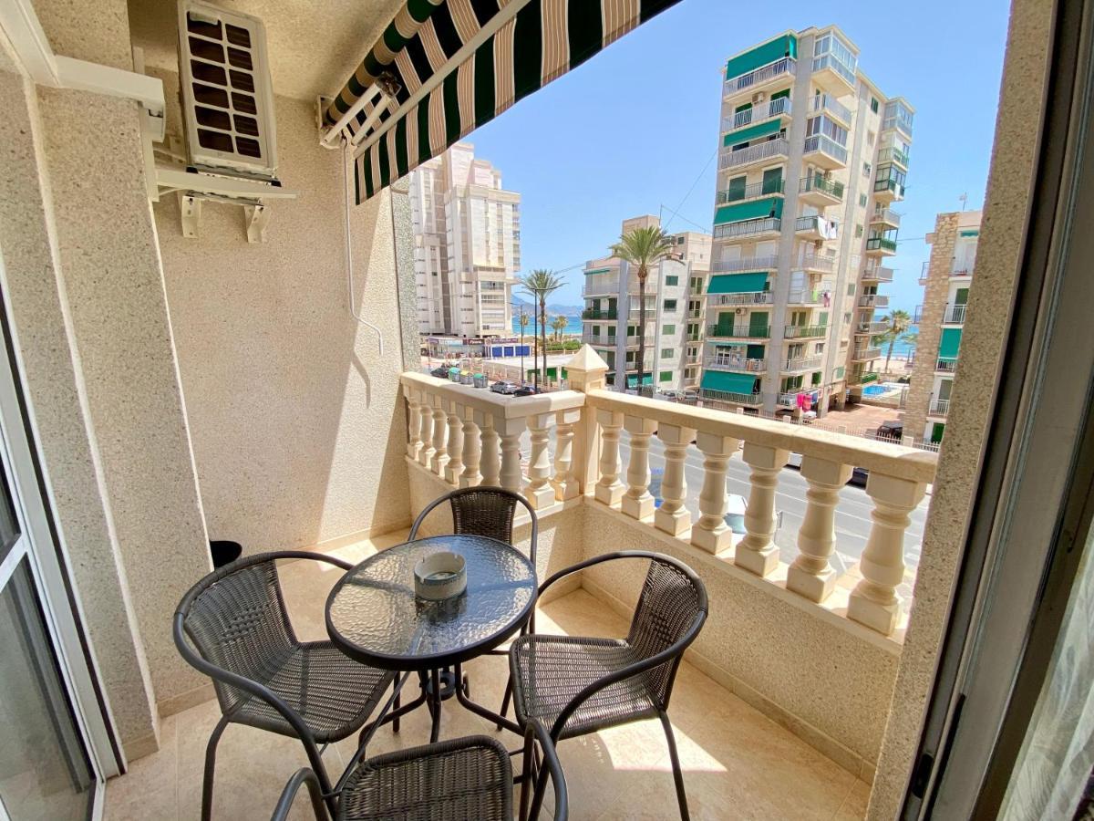 Cozy Apartment Urb. Drac إل كامبيلو المظهر الخارجي الصورة