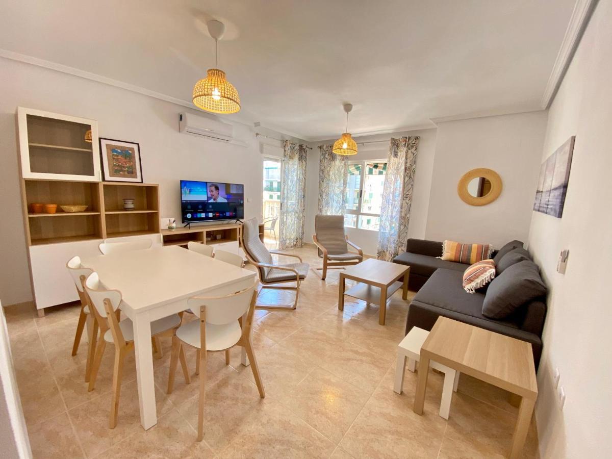 Cozy Apartment Urb. Drac إل كامبيلو المظهر الخارجي الصورة