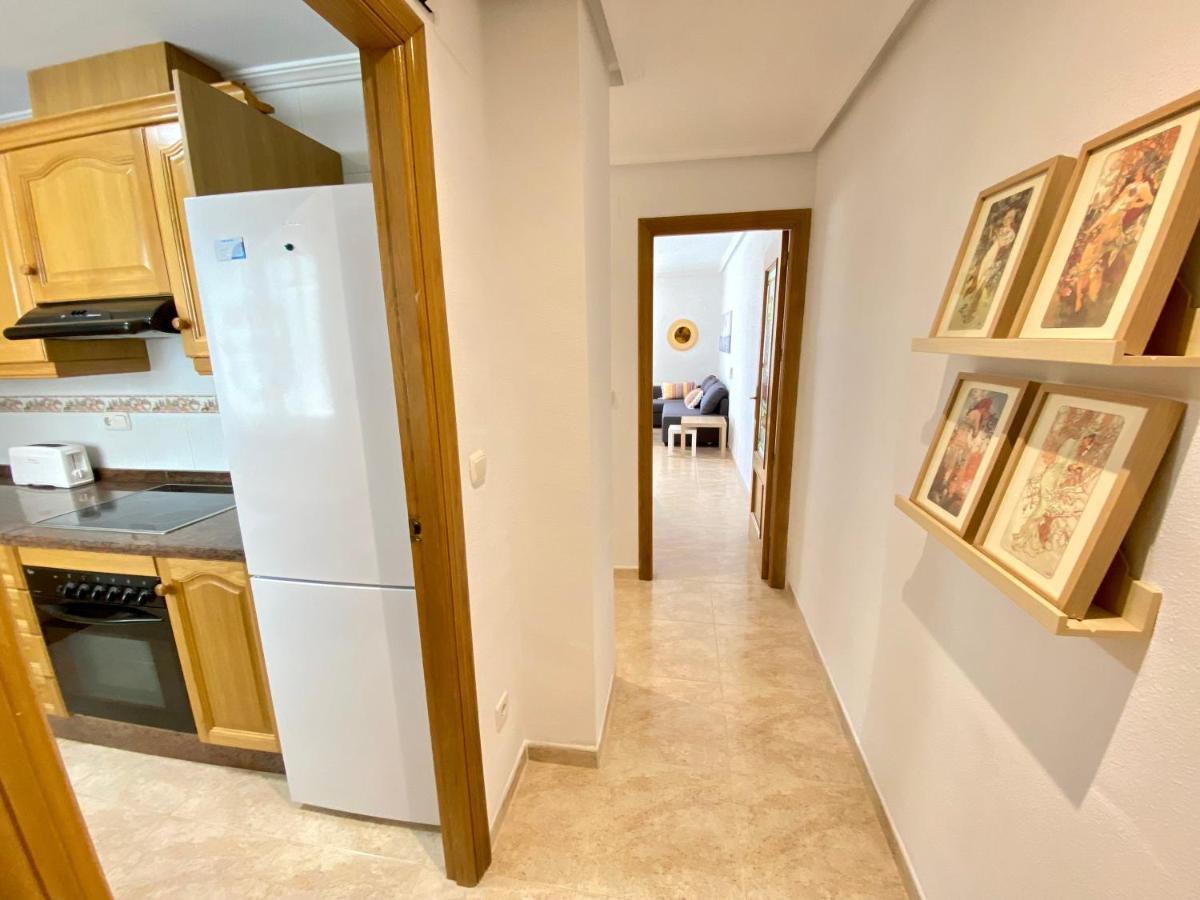 Cozy Apartment Urb. Drac إل كامبيلو المظهر الخارجي الصورة